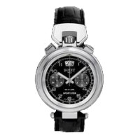 Bovet Uhren Chronograph 44mm Stahl
