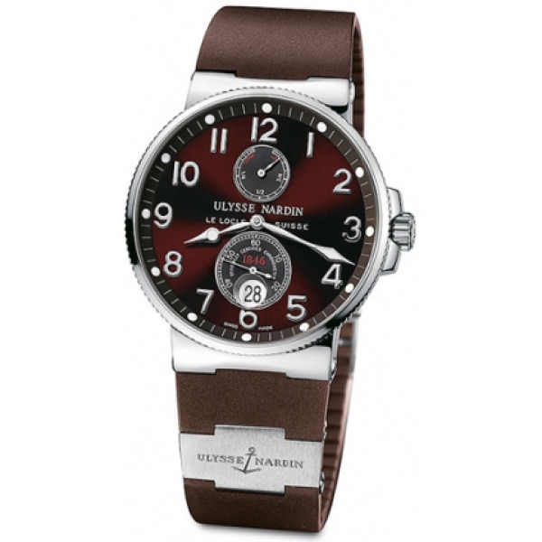 Chronometr morski Ulysse Nardin Maxi Chronometr morski Ulysse Nardin Maxi