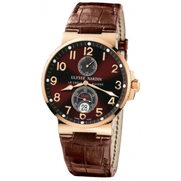 Chronometr morski Ulysse Nardin Maxi 41 Chronometr morski Ulysse Nardin Maxi 41
