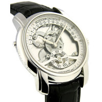 Vacheron Constantin 31 Day Retrograde Open Skeleton Vacheron Constantin 31 Day Retrograde Open Skeleton
