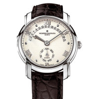Vacheron Constantin Patrimony 31 Day Retrograde (WG) Vacheron Constantin Patrimony 31 Day Retrograde (WG)