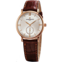 Vacheron Constantin Patrimony Small Seconds (18kt RG / Silver / Leather) Vacheron Constantin Patrimony Small Seconds (18kt RG / Silver / Leather)