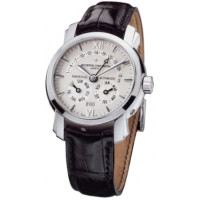 Vacheron Constantin Malte Retrograde Perpetual Calendar (Platinum) Vacheron Constantin Malte Retrograde Perpetual Calendar (Platinum)