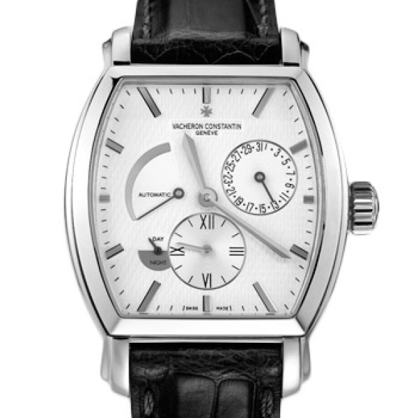 Vacheron Constantin Malte Tonneau Dual Time Vacheron Constantin Malte Tonneau Dual Time