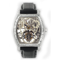 Vacheron Constantin Malte Skeleton Tourbillon Diamonds Vacheron Constantin Malte Skeleton Tourbillon Diamonds