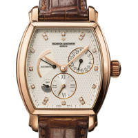 Vacheron Constantin Malte Tonneau Dual Time Vacheron Constantin Malte Tonneau Dual Time