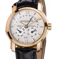Vacheron Constantin Malte Retrograde Perpetual Calendar (RG) Vacheron Constantin Malte Retrograde Perpetual Calendar (RG)