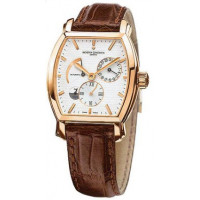 Vacheron Constantin Malte Tonneau Dual Time Vacheron Constantin Malte Tonneau Dual Time