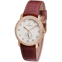 Vacheron Constantin Malte Grande Classique (18kt RG / White / Diamonds) Vacheron Constantin Malte Grande Classique (18kt RG / White / Diamonds)
