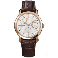 Data rezerwy mocy Vacheron Constantin Malte (RG / srebro / skóra) Data rezerwy mocy Vacheron Constantin Malte (RG / srebro / skóra)