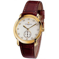 Vacheron Constantin Malte Grande Classique (18kt YG / White / Diamonds) Vacheron Constantin Malte Grande Classique (18kt YG / White / Diamonds)