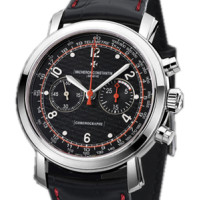 Vacheron Constantin Chronographe Malte or blanc Dubail Edition Vacheron Constantin Chronographe Malte or blanc Dubail Edition