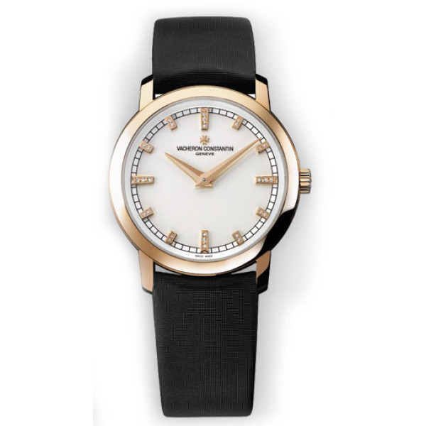 Vacheron Constantin Patrimony Traditionnelle Quartz Lady Vacheron Constantin Patrimony Traditionnelle Quartz Lady
