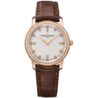 Vacheron Constantin Patrimony Traditionnelle Quartz Lady Vacheron Constantin Patrimony Traditionnelle Quartz Lady