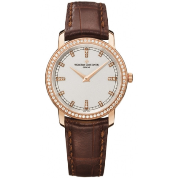 Vacheron Constantin Patrimony Traditionnelle Quartz Lady Vacheron Constantin Patrimony Traditionnelle Quartz Lady