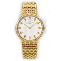 Vacheron Constantin Patrimony Classique Lady Vacheron Constantin Patrimony Classique Lady