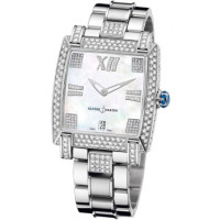 Pełne diamenty Ulysse Nardin