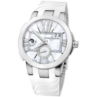 Ulysse Nardin Executive Dual Time Lady Ulysse Nardin Executive Dual Time Lady