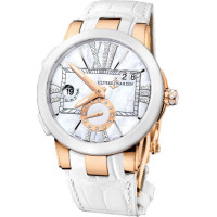 Ulysse Nardin Executive Dual Time Lady Ulysse Nardin Executive Dual Time Lady