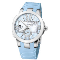 Ulysse Nardin Executive Dual Time Lady Ulysse Nardin Executive Dual Time Lady