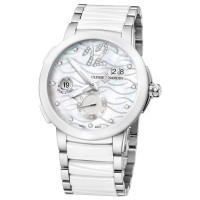 Ulysse Nardin Executive Dual Time Lady Ulysse Nardin Executive Dual Time Lady