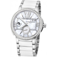 Ulysse Nardin Executive Dual Time Lady Ulysse Nardin Executive Dual Time Lady