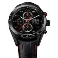 Tag Heuer Carrera 1887 Tytanowy chronograf wyścigowy Tag Heuer Carrera 1887 Tytanowy chronograf wyścigowy