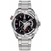 Chronograf Tag Heuer Grand Carrera Caliber 36 RS z zaciskiem Chronograf Tag Heuer Grand Carrera Caliber 36 RS z zaciskiem