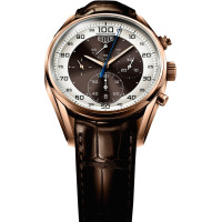 Tag Heuer Carrera Mikrograph odsłonił limitowaną edycję 150 Tag Heuer Carrera Mikrograph odsłonił limitowaną edycję 150