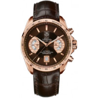 Tag Heuer Grand Carrera Automatic Chronograph Limited Tag Heuer Grand Carrera Automatic Chronograph Limited