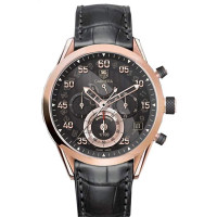 Tag Heuer Carrera Mikrograph 1/100th Chronograph RG 150 Years Limited Tag Heuer Carrera Mikrograph 1/100th Chronograph RG 150 Years Limited