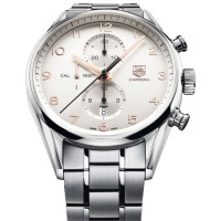 Tag Heuer Caliber 1887 Carrera Chronograph 43 mm Tag Heuer Caliber 1887 Carrera Chronograph 43 mm