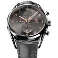 Tag Heuer Caliber 1887 Carrera Chronograph 43 mm Tag Heuer Caliber 1887 Carrera Chronograph 43 mm