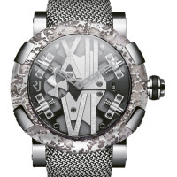 Romain Jerome Steampunk Heavy Metal Auto 2013 Romain Jerome Steampunk Heavy Metal Auto 2013