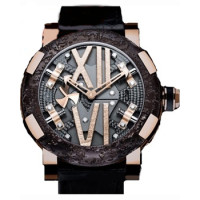 Romain Jerome Steampunk Edycja Limitowana 2012 Romain Jerome Steampunk Edycja Limitowana 2012