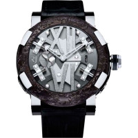 Romain Jerome Steampunk Edycja Limitowana 2012 Romain Jerome Steampunk Edycja Limitowana 2012
