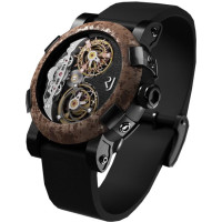 Romain Jerome Nowość 2008 Dzień i noc Romain Jerome Nowość 2008 Dzień i noc