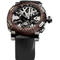 Romain Jerome Tourbillon Steampunk a la Grande Romain Jerome Tourbillon Steampunk a la Grande