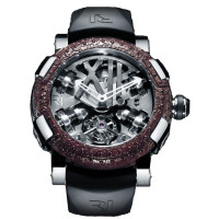 Romain Jerome A la Grande Tourbillon Edycja limitowana 9 Romain Jerome A la Grande Tourbillon Edycja limitowana 9