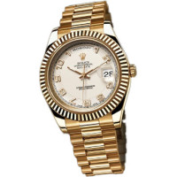 Rolex Day-Date II 41mm Yellow Gold Ivory Rolex Day-Date II 41mm Yellow Gold Ivory