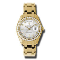 Rolex Day-Date 39mm Special Edition Yellow Gold Masterpiece Rolex Day-Date 39mm Special Edition Yellow Gold Masterpiece