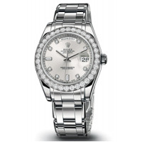 Rolex Day-Date 39mm Special Edition Platinum Masterpiece Rolex Day-Date 39mm Special Edition Platinum Masterpiece