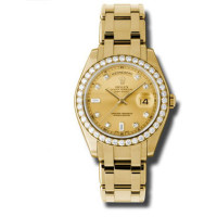 Rolex Day-Date 39mm Special Edition Yellow Gold Masterpiece Rolex Day-Date 39mm Special Edition Yellow Gold Masterpiece
