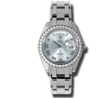 Rolex Day-Date 39mm Special Edition Platinum Masterpiece Rolex Day-Date 39mm Special Edition Platinum Masterpiece