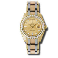 Rolex Day-Date 39mm Special Edition Tridor Masterpiece Rolex Day-Date 39mm Special Edition Tridor Masterpiece