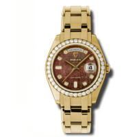 Rolex Day-Date 39mm Special Edition Yellow Gold Masterpiece Rolex Day-Date 39mm Special Edition Yellow Gold Masterpiece