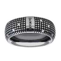 Damiani ring, white gold, diamonds Damiani ring, white gold, diamonds