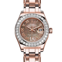 Rolex Lady - Datejust Pearlmacter 2013 Rolex Lady - Datejust Pearlmacter 2013
