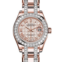 Rolex Lady - Datejust Pearlmacter 2013 Rolex Lady - Datejust Pearlmacter 2013