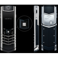 Vertu Signature S Design Platinum